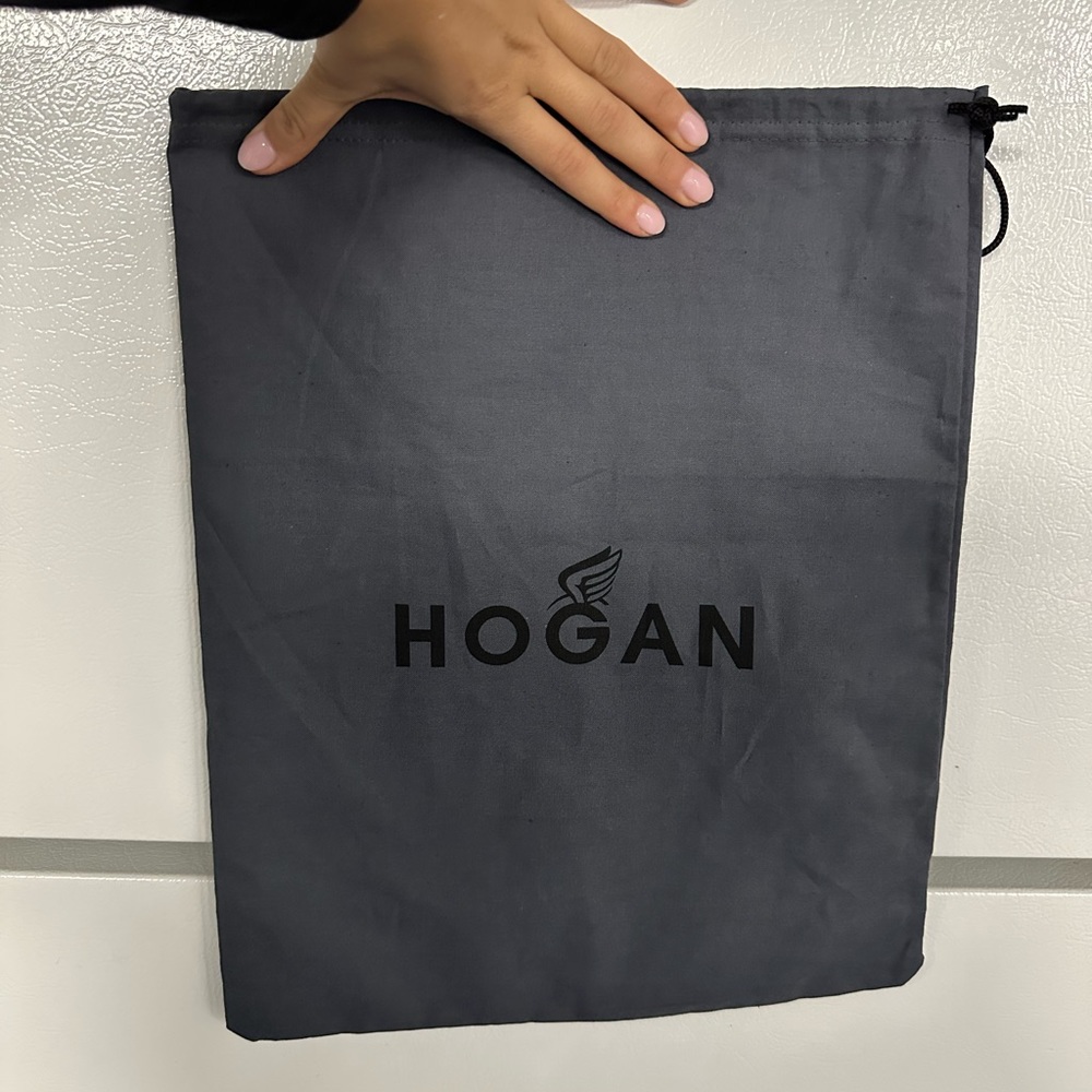 Hogan dust bag